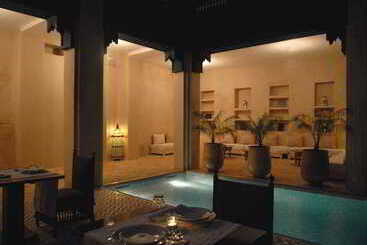 ریاض & Spa Dar Bensouda