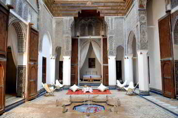 ریاض & Spa Dar Bensouda