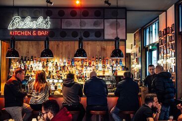 هاستل St Christophers Inn At The Winston
