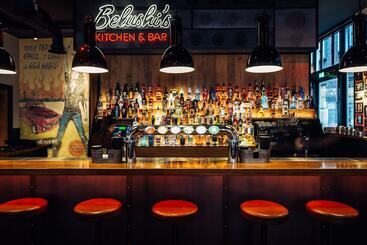 هاستل St Christophers Inn At The Winston