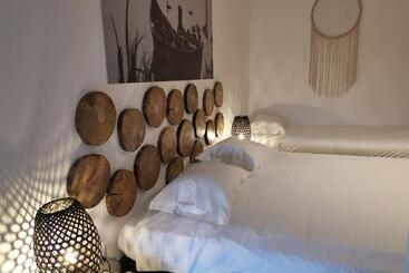 تختخواب و صبحانه Atlantic Nature Beach House