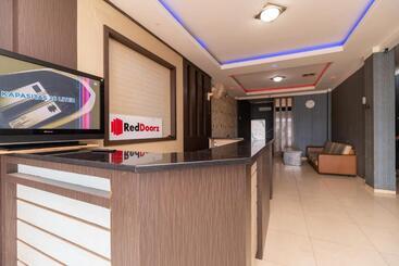 هتل Reddoorz @ Jalan Gajah Mada Lampung