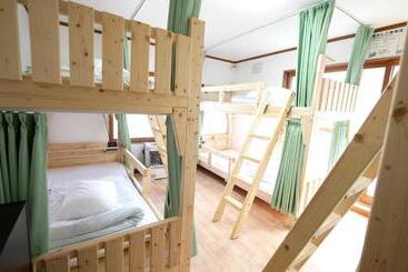 هاستل Kawayu Onsen Guesthouse Nomy