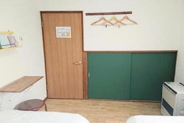 هاستل Kawayu Onsen Guesthouse Nomy