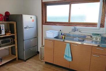 هاستل Kawayu Onsen Guesthouse Nomy