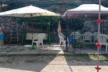 هتل Agriturismo Vecchio Frantoio