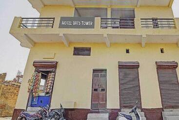 هتل Oyo 79466 Vats Tower
