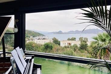 Roas Hotel Bodrum   City Center