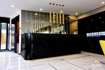 Roas Hotel Bodrum   City Center