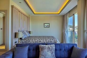 Roas Hotel Bodrum   City Center