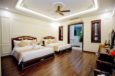 هتل Thai Ha Luxury
