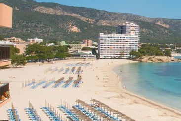Apartamentos Calablanca