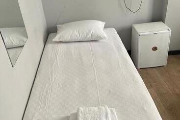 هتل Grand Temel Butik