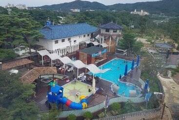 هتل Cheoksan Spatel