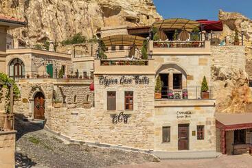 هتل Elysion Cave Suites