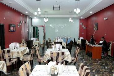 هتل Ibis Royale Owerri