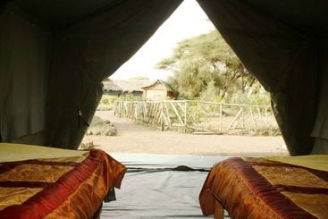 هتل Kimana Amboseli Camp