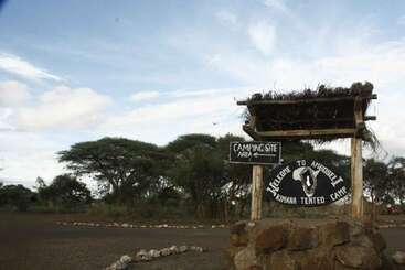 هتل Kimana Amboseli Camp