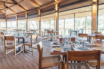 هتل Mdluli Safari Lodge