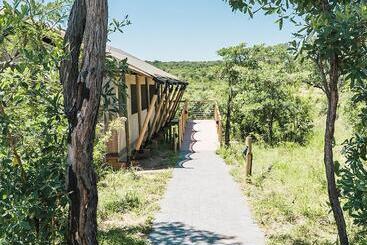 هتل Mdluli Safari Lodge