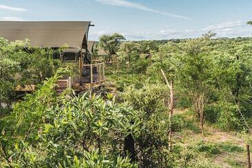 هتل Mdluli Safari Lodge