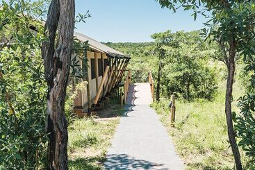 هتل Mdluli Safari Lodge