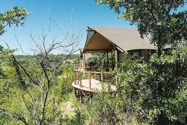 هتل Mdluli Safari Lodge