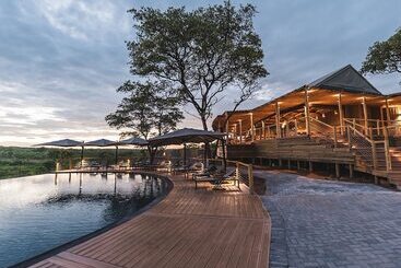هتل Mdluli Safari Lodge