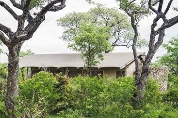 هتل Mdluli Safari Lodge