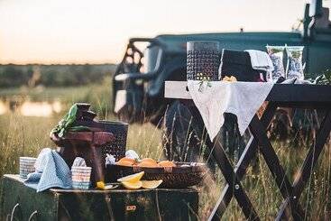 هتل Mdluli Safari Lodge