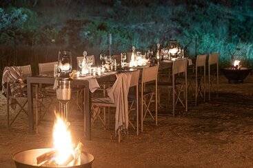 هتل Mdluli Safari Lodge