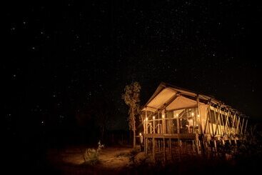 هتل Mdluli Safari Lodge