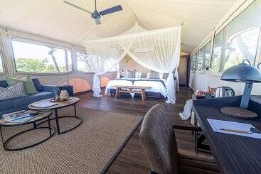 هتل Mdluli Safari Lodge