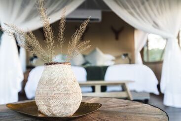 هتل Mdluli Safari Lodge