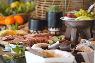 هتل Mdluli Safari Lodge