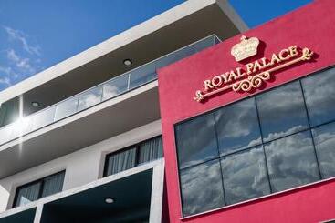هتل Royal Palace North Cyprus