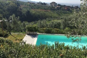 هتل روستایی Agriturismo Borgo Casorelle