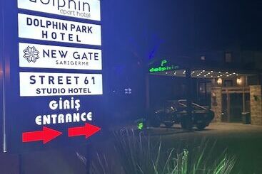 هتل Sarigerme New Gate