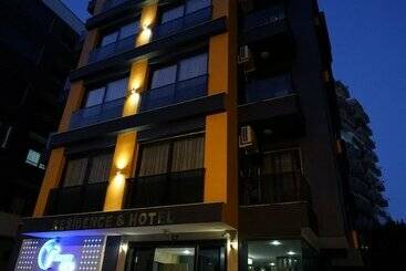 هتل Teker Suite