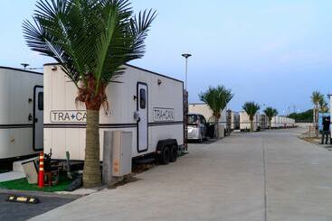 هتل Tpark Airport Side 1