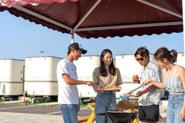 هتل Tpark Airport Side 1