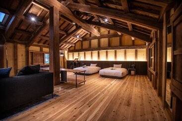 Nipponia Hotel Ozu Castle Town