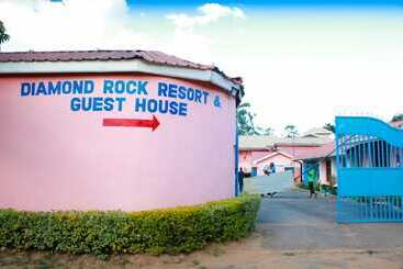 پانسیون Diamond Rock Resort & Guest House