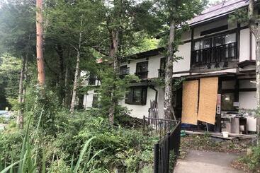 پانسیون Family Lodge Miyamotoya