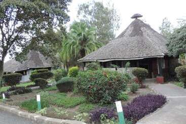 پانسیون Lions Court Lodge