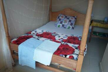 پانسیون Mumbi Rose Guest House