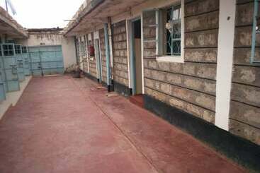 پانسیون Mumbi Rose Guest House