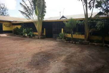 پانسیون Mumbi Rose Guest House