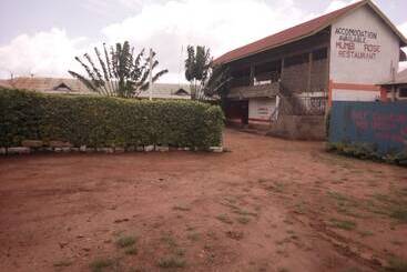 پانسیون Mumbi Rose Guest House