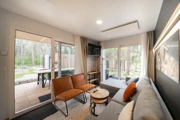 استراحتگاه Europarcs Hoge Kempen